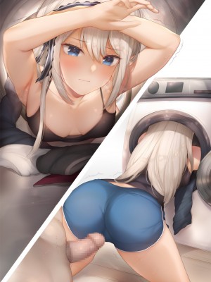 [Kimoshi] Kei Shirogane (Love is war)&nbsp;&nbsp;白銀圭 (かぐや様は告らせたい)_02