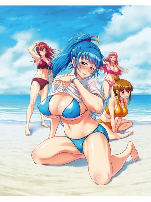 [DISTANCE] じょしラク!～2Years Later～ 3・4 [DL版]_dmmmg_3791_0450