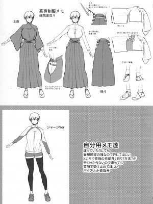 (C99) [アルゴン (くずや)] 禪院直哉のえっちな日常 (呪術廻戦)_52