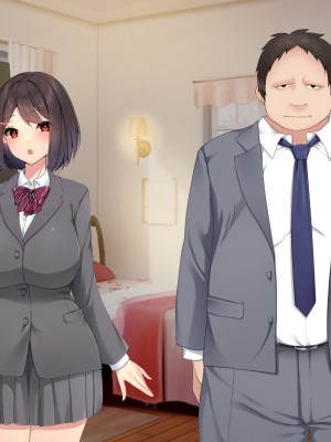 [きれいなお姉さんは好きです会] ほんとのパパ活ーママを幸せにするためにパパとHする娘。_212