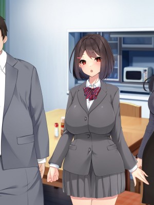 [きれいなお姉さんは好きです会] ほんとのパパ活ーママを幸せにするためにパパとHする娘。_123