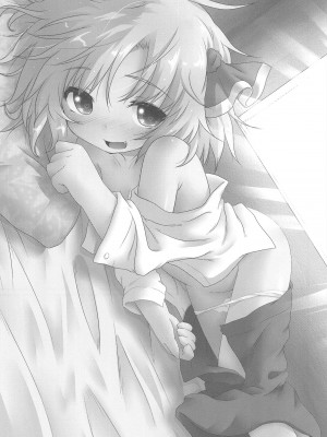 (C81) [がいなもん (夏の紅茶)] 日常性活 -弐- (東方Project)[中国翻訳]_03