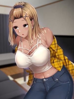 [せびれ] 昔なじみの黒ギャルと家賃代わりにパコリまくった一ヶ月_0740