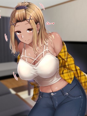 [せびれ] 昔なじみの黒ギャルと家賃代わりにパコリまくった一ヶ月_0383