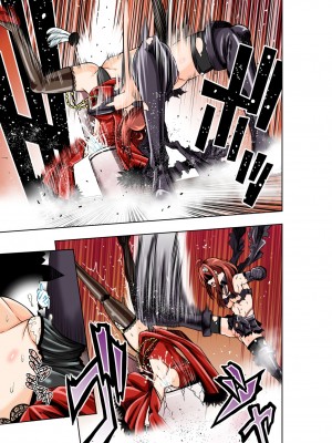 [COCOA] BOUNTY HUNTER GIRL vs FASHION DESIGNER 第4話 [中国翻訳]_15