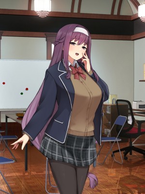 [デンジャラス・ラビット] 生徒会の性処理担当になりました!～美少女ハーレムで今日も頑張ります！？～_032_CG1_031