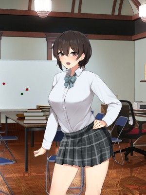 [デンジャラス・ラビット] 生徒会の性処理担当になりました!～美少女ハーレムで今日も頑張ります！？～_067_CG1_066