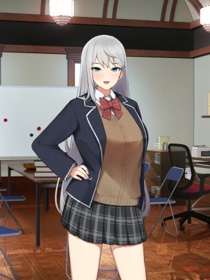 [デンジャラス・ラビット] 生徒会の性処理担当になりました!～美少女ハーレムで今日も頑張ります！？～_089_CG1_088