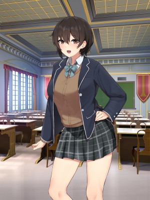 [デンジャラス・ラビット] 生徒会の性処理担当になりました!～美少女ハーレムで今日も頑張ります！？～_241_CG1_009