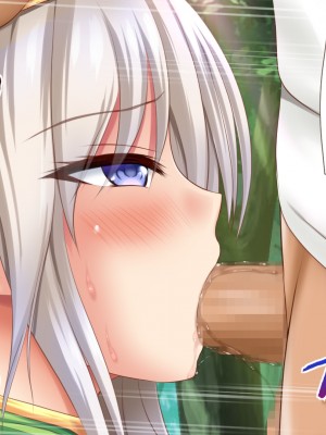 [タライデス] 巨乳孕ませエルフ 絶倫チンポで孕ませハーレム_056_text_a_55