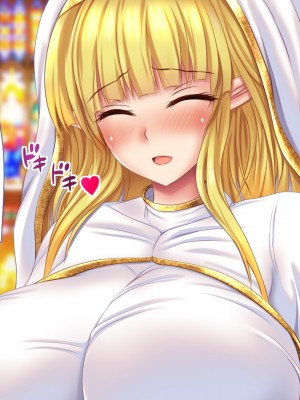 [タライデス] 巨乳孕ませエルフ 絶倫チンポで孕ませハーレム_154_text_a_153