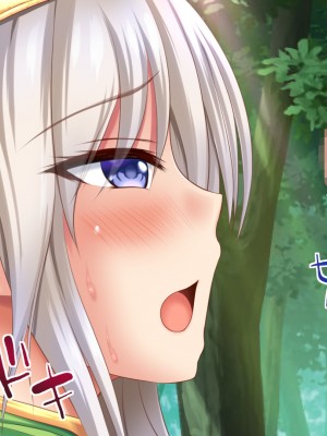 [タライデス] 巨乳孕ませエルフ 絶倫チンポで孕ませハーレム_312_text_b_23