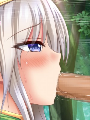 [タライデス] 巨乳孕ませエルフ 絶倫チンポで孕ませハーレム_320_text_b_31