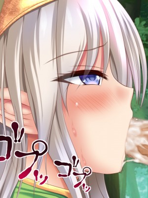 [タライデス] 巨乳孕ませエルフ 絶倫チンポで孕ませハーレム_323_text_b_34