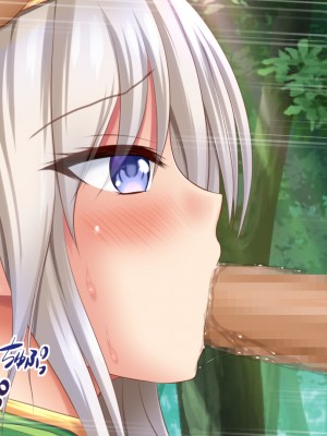 [タライデス] 巨乳孕ませエルフ 絶倫チンポで孕ませハーレム_328_text_b_39