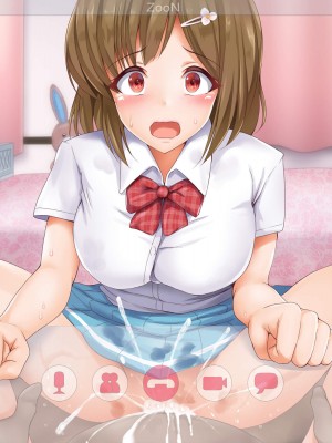 [NIKULABO]無垢な巨乳JK彼女が性豪に犯されザーメン専用生オナホ化した後は ハメ撮り中出しされてイキまくる痴態を彼氏に生配信!_222_05_100b