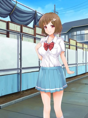 [NIKULABO]無垢な巨乳JK彼女が性豪に犯されザーメン専用生オナホ化した後は ハメ撮り中出しされてイキまくる痴態を彼氏に生配信!_307_17_030b