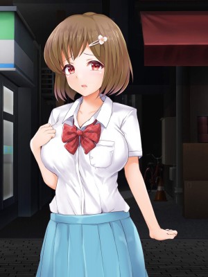 [NIKULABO]無垢な巨乳JK彼女が性豪に犯されザーメン専用生オナホ化した後は ハメ撮り中出しされてイキまくる痴態を彼氏に生配信!_215_04_030b