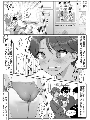 [なまんまん] ボーイッシュ陸上部明音の秘密配信_05__004