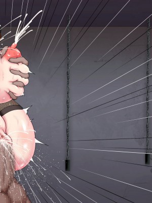 女闘士マリア～息子の目の前で母乳吹き散らしマゾ雌に堕ちる母親～_450_037