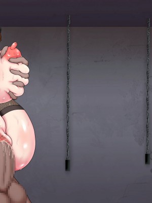 女闘士マリア～息子の目の前で母乳吹き散らしマゾ雌に堕ちる母親～_447_034