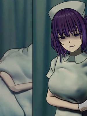 [搾精研究所] 搾精病棟(2)～性格最悪のナースしかいない病院で射精管理生活～ [中国翻訳]_00009