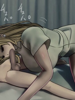 [搾精研究所] 搾精病棟(3)～性格最悪のナースしかいない病院で射精管理生活～ [中国翻訳]_00133