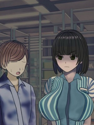 [搾精研究所] 搾精病棟(9)～性格最悪のナースしかいない病院で射精管理生活～ [中国翻訳]_00136