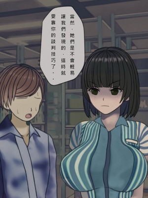 [搾精研究所] 搾精病棟(10)～性格最悪のナースしかいない病院で射精管理生活～ [中国翻訳]_00110