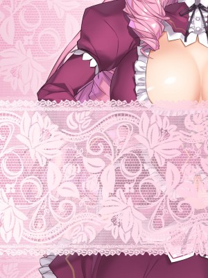 [砂漠×少女 (ちーぼう)] そのブラシはなんですの！？お嬢様は触手ではしたなくクリイキ!_B00_00_02_int