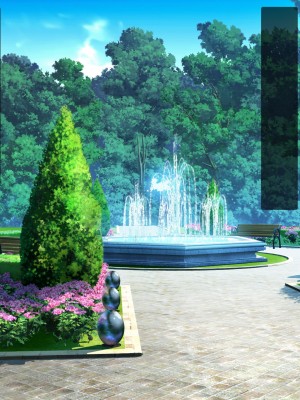 [砂漠×少女 (ちーぼう)] そのブラシはなんですの！？お嬢様は触手ではしたなくクリイキ!_B00_00_04_int