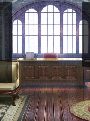 [砂漠×少女 (ちーぼう)] そのブラシはなんですの！？お嬢様は触手ではしたなくクリイキ!_B00_00_09_int