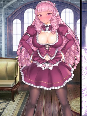 [砂漠×少女 (ちーぼう)] そのブラシはなんですの！？お嬢様は触手ではしたなくクリイキ!_B03_00_03_int