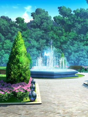 [砂漠×少女 (ちーぼう)] そのブラシはなんですの！？お嬢様は触手ではしたなくクリイキ!_B03_00_04_int