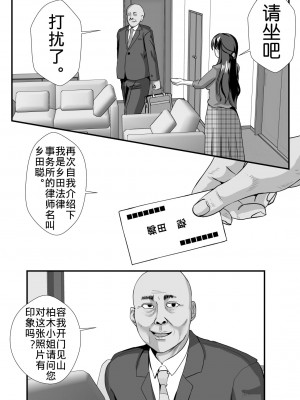 [もっこリッチバニラ (もっこ・リッチー)] 貞淑人妻NTR調教物語-あなた一筋の女はビッチでドスケベなザーメン便器になりました- [中国翻訳]_007