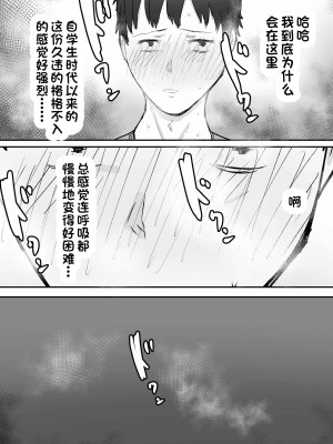 [バケツプリン] 寝取らせ後悔、隣で交尾する妻を見ているだけの僕 [一只麻利的鸽子汉化]_36