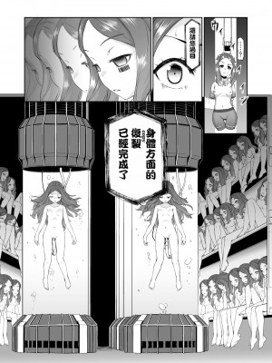 [いぬだまし (赤犬ポチ)] ダヴィンチちゃん洗脳疑似だるま本 (Fate╱Grand Order) [中国翻訳] [DL版]_08