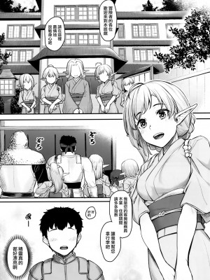 [エリア14 (かせい)] エルフリフレ [中国翻訳]_06