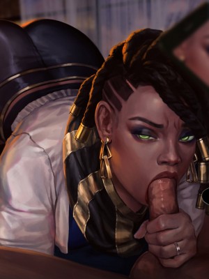 [新桥月白日语社][Firolian] Pop Starz&nbsp;&nbsp;Behind the Scenes Part III_bspt03_senna_str_025