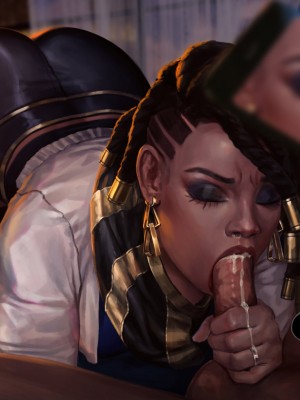 [新桥月白日语社][Firolian] Pop Starz&nbsp;&nbsp;Behind the Scenes Part III_bspt03_senna_str_035