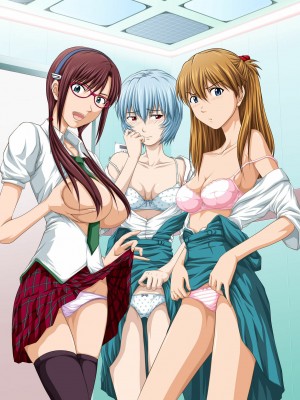 [SENSE汉化小队] [とやてい (戸山公成)] ようこそ!NERVエレベーター江 フルカラー版 (新世紀エヴァンゲリオン) [DL版]_02