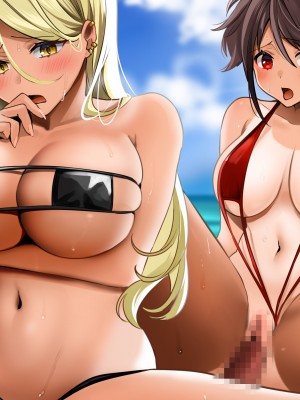 即パコリゾートで巨乳●●ギャルたちとヤリたい放題！中出し放題！_318