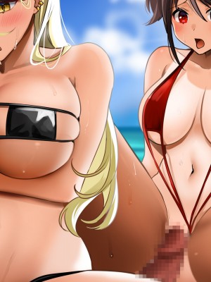 即パコリゾートで巨乳●●ギャルたちとヤリたい放題！中出し放題！_315