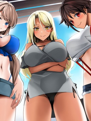 即パコリゾートで巨乳●●ギャルたちとヤリたい放題！中出し放題！_309