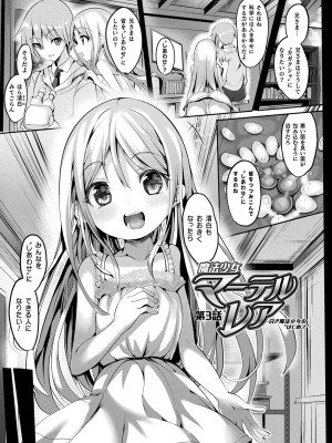 [すみすず] 魔法少女マーテルレア -散らされし純潔- [DL版]_093