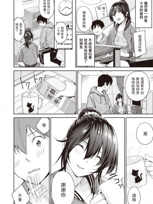 [山石18] 台パン女 (COMIC 快楽天ビースト 2022年7月号) [中国翻訳] [DL版]_06