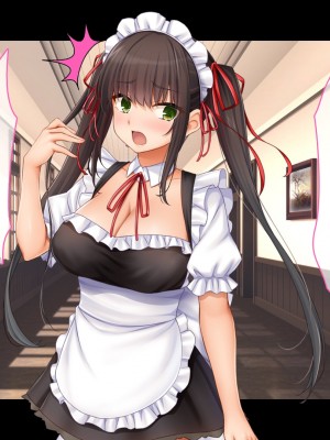 [スタジオ山ロマン (cccpo)] トリプルま●こに挿れ放題!次はメイドで4Pハーレム!～文化祭で巨乳メイドの彼女たちとご奉仕エッチ!～_186