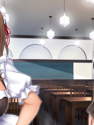 [スタジオ山ロマン (cccpo)] トリプルま●こに挿れ放題!次はメイドで4Pハーレム!～文化祭で巨乳メイドの彼女たちとご奉仕エッチ!～_327