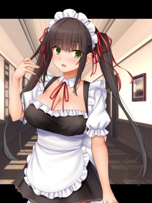 [スタジオ山ロマン (cccpo)] トリプルま●こに挿れ放題!次はメイドで4Pハーレム!～文化祭で巨乳メイドの彼女たちとご奉仕エッチ!～_512