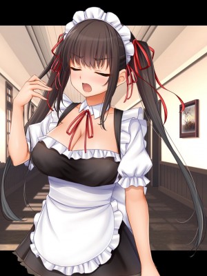 [スタジオ山ロマン (cccpo)] トリプルま●こに挿れ放題!次はメイドで4Pハーレム!～文化祭で巨乳メイドの彼女たちとご奉仕エッチ!～_511